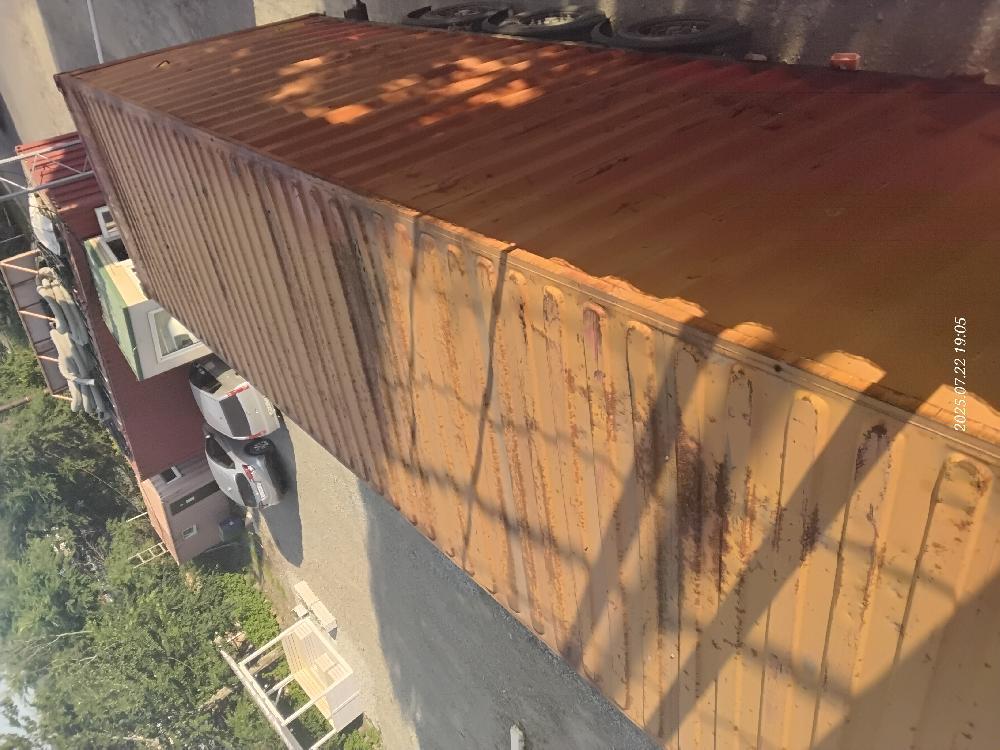 Морской контейнер CAIU8233865