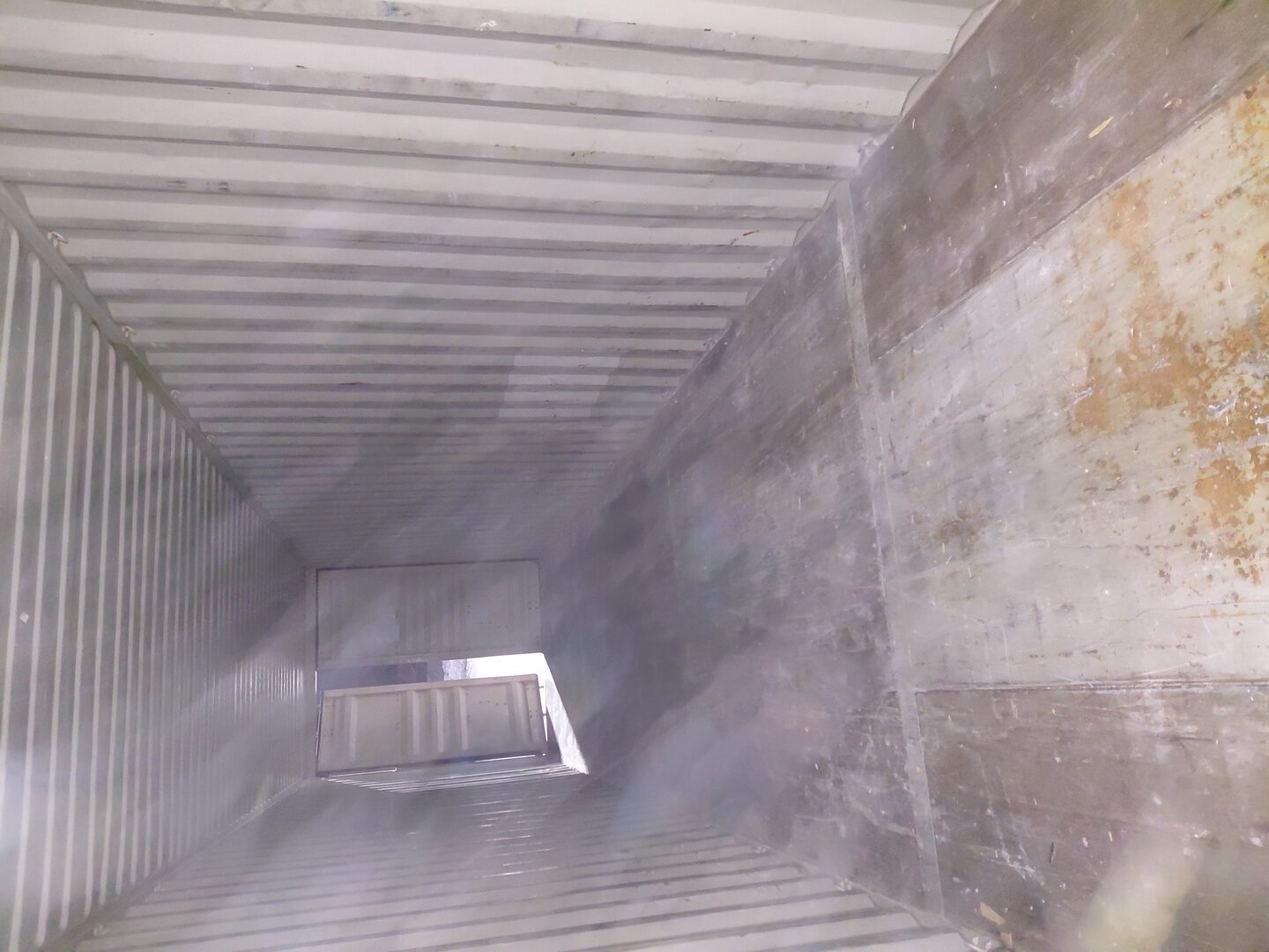 Морской контейнер CAIU8254282