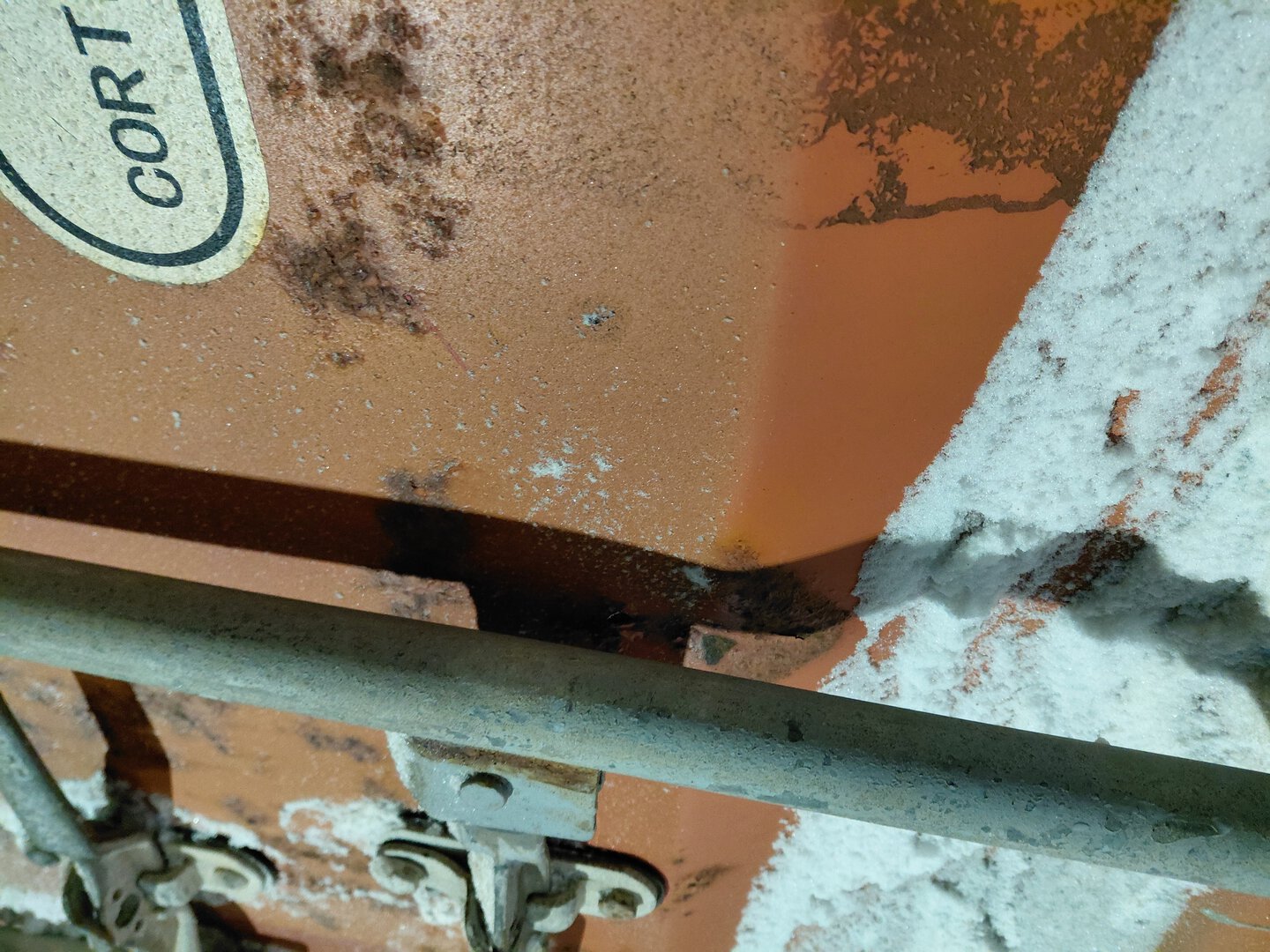 Морской контейнер CAIU8254282