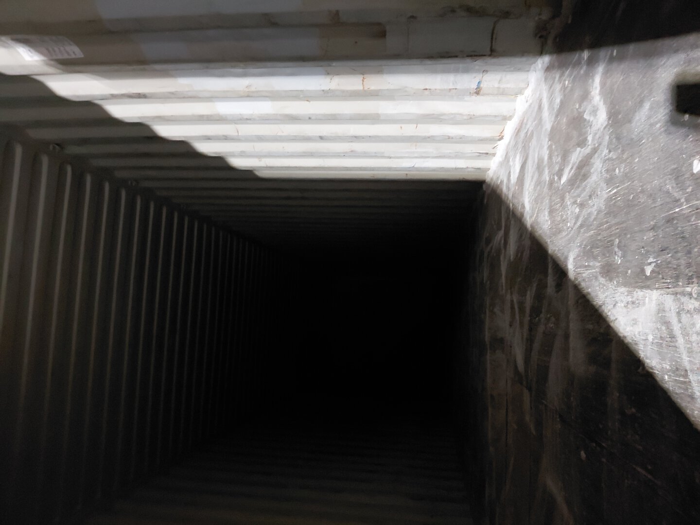 Морской контейнер CAIU8254282