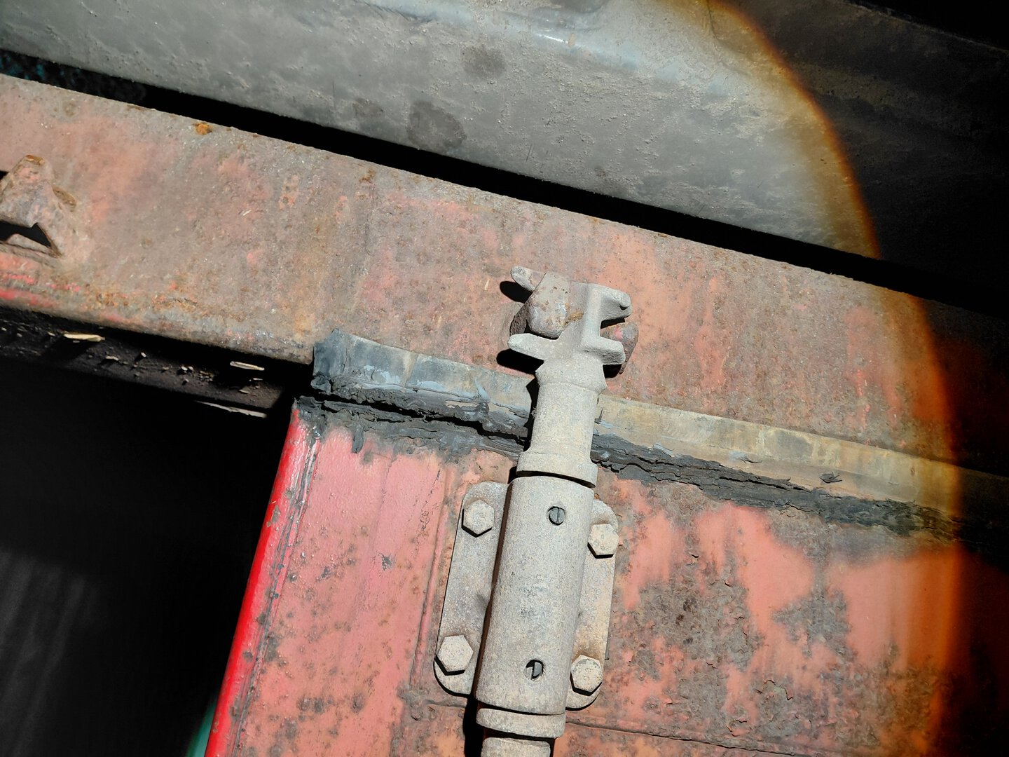 Морской контейнер CAIU8271269