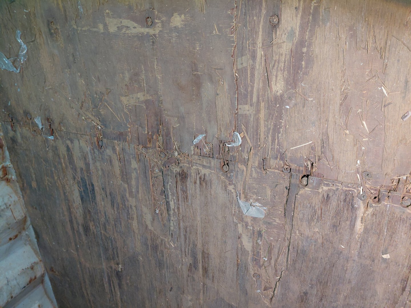 Морской контейнер CAIU8271269