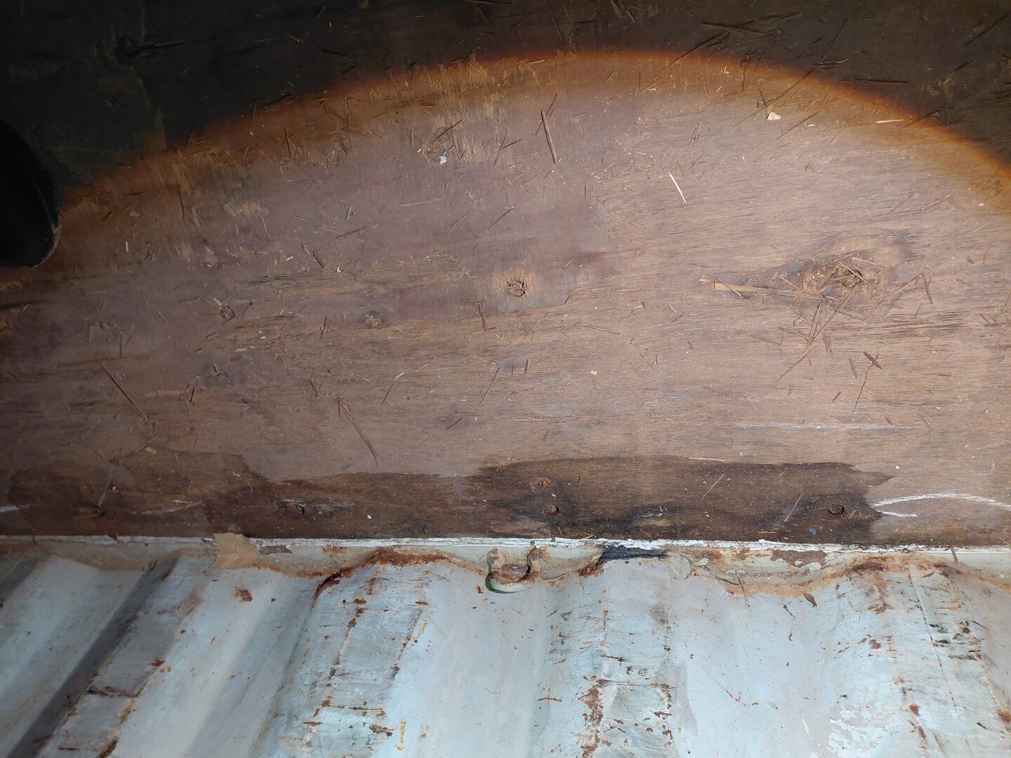 Морской контейнер CAIU8271269