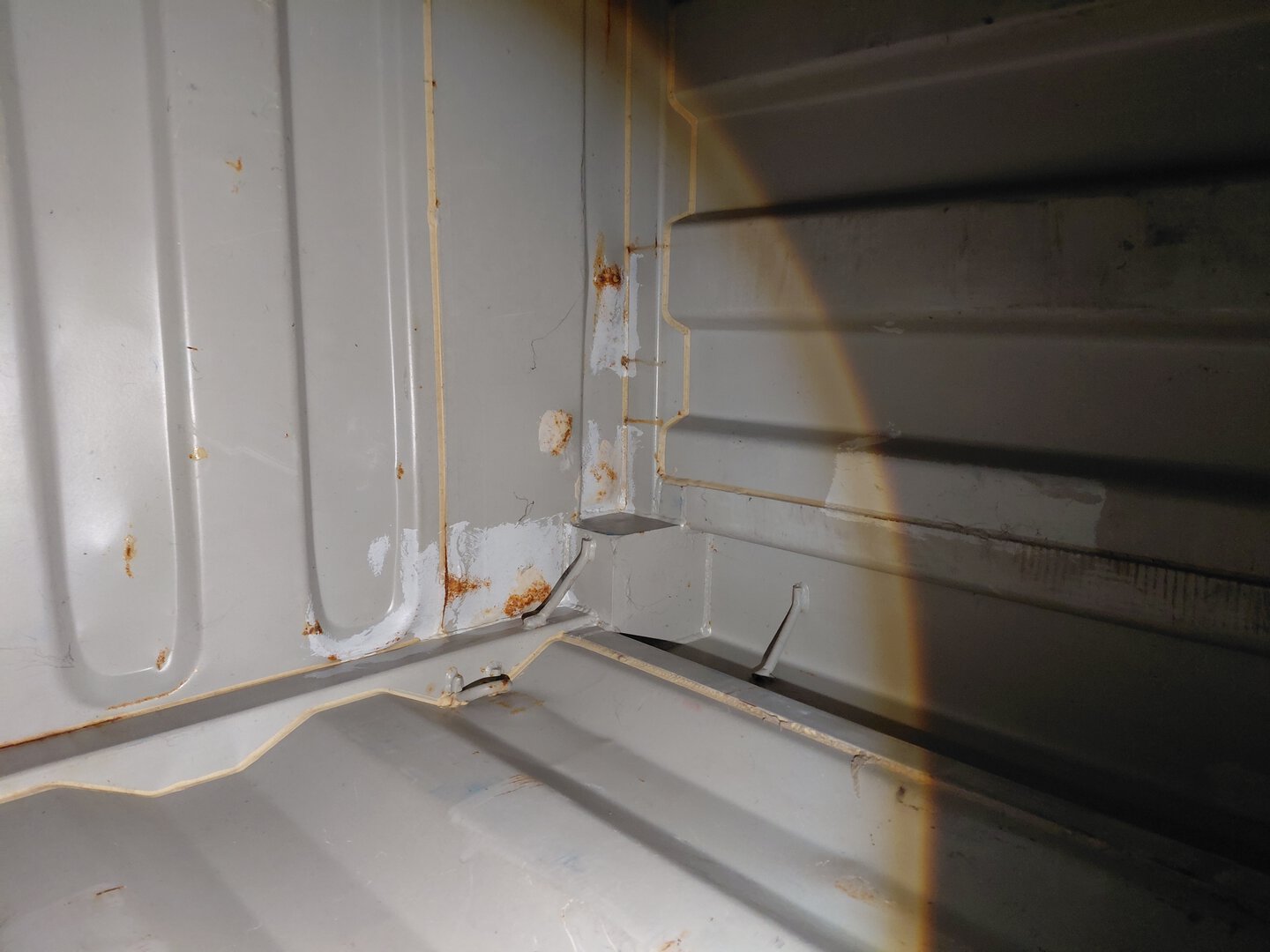 Морской контейнер CAIU8271269