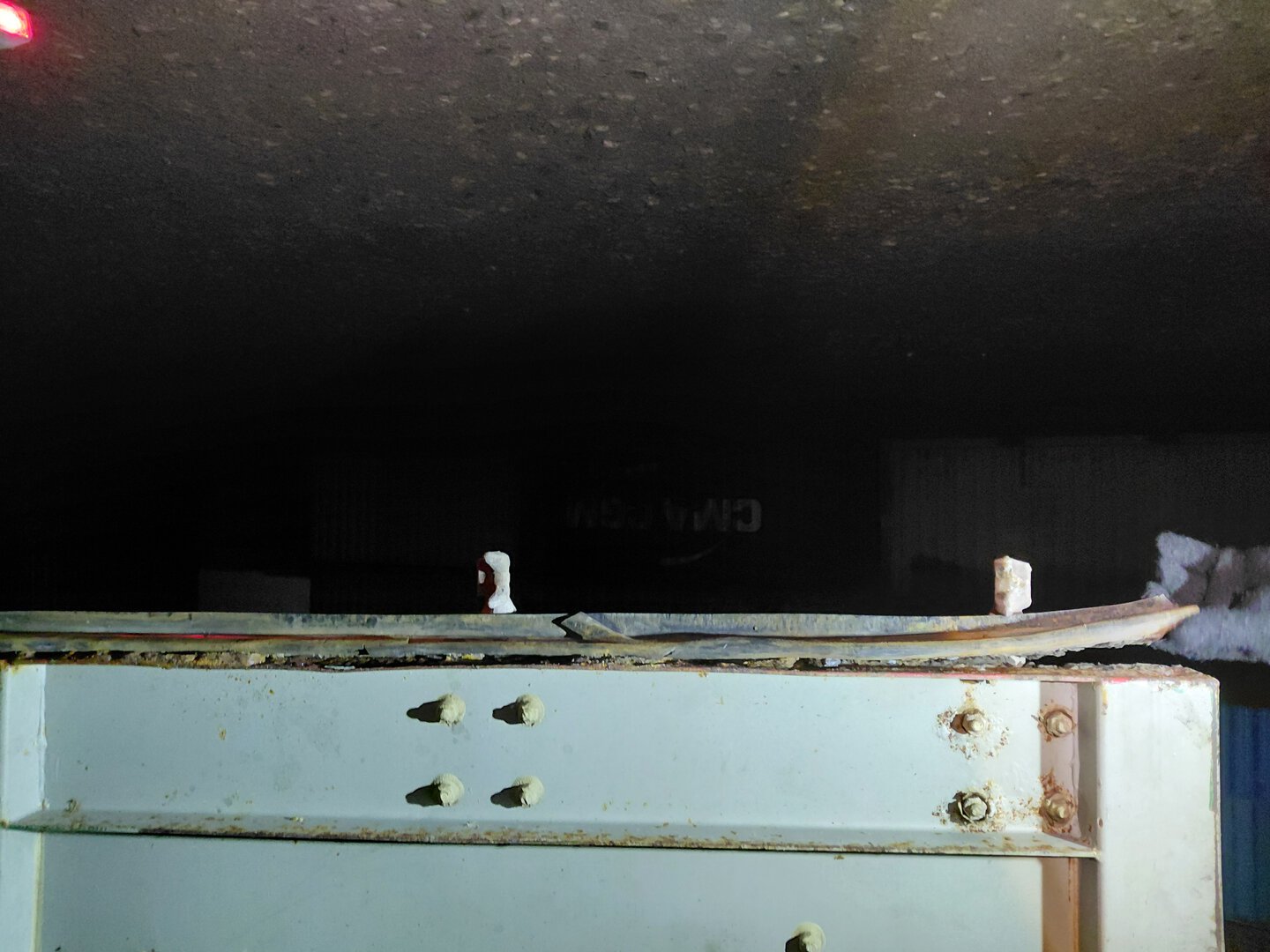 Морской контейнер CAIU8271269