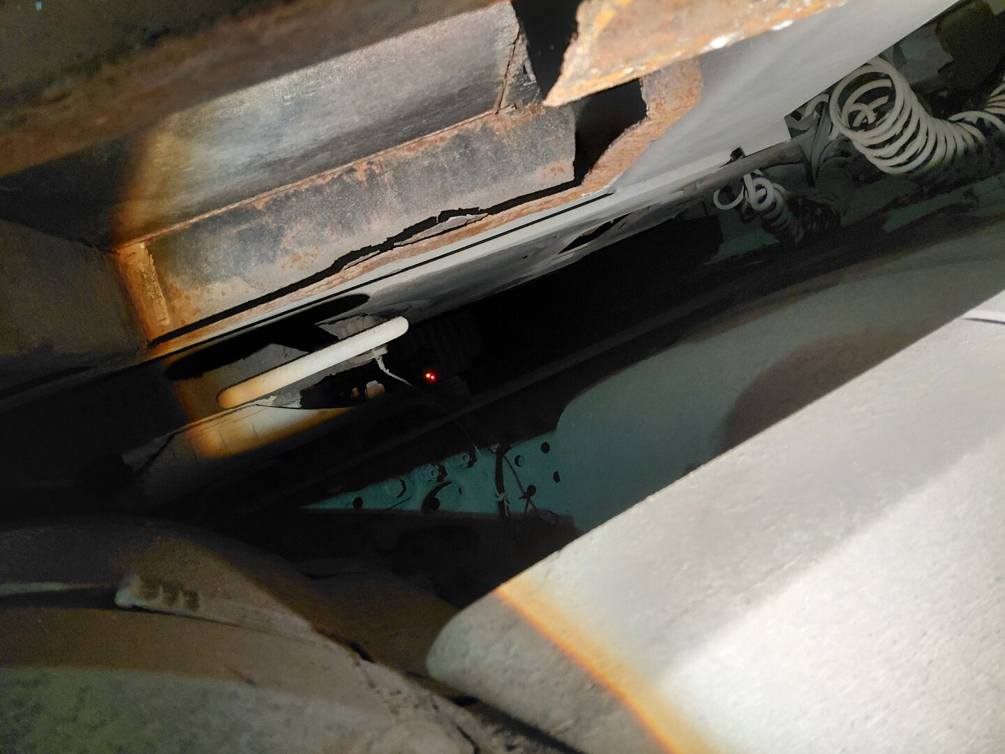 Морской контейнер CAIU8271269