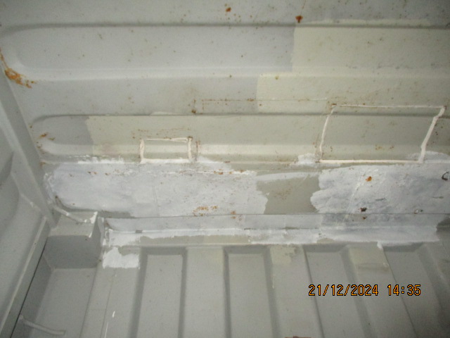 Морской контейнер CAIU8343651