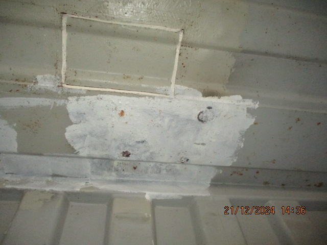 Морской контейнер CAIU8343651