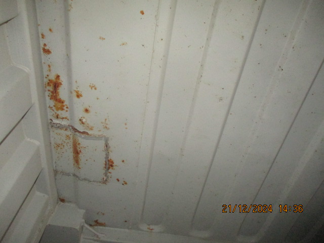 Морской контейнер CAIU8343651