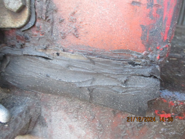 Морской контейнер CAIU8343651