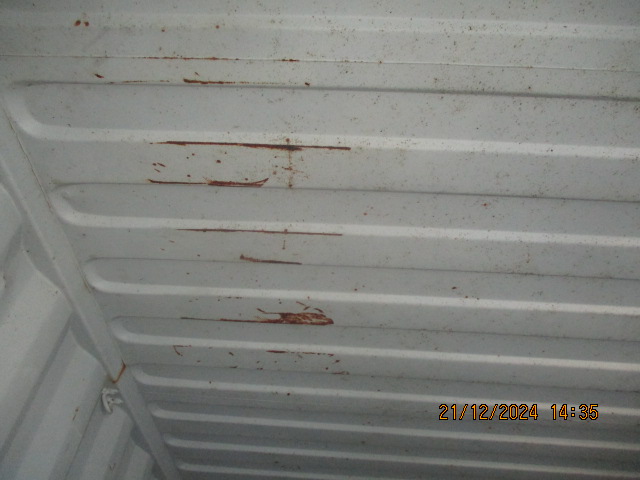 Морской контейнер CAIU8343651