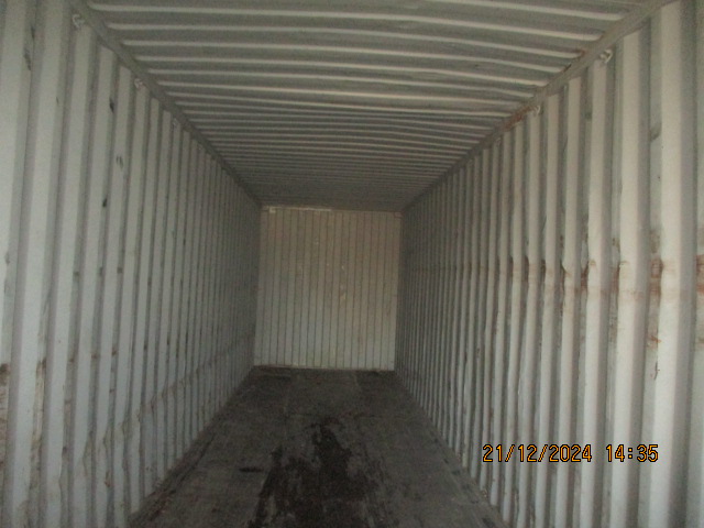 Морской контейнер CAIU8343651