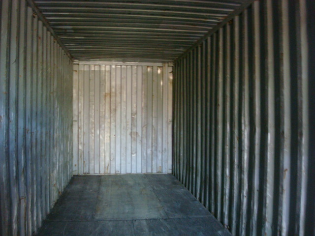 Морской контейнер CAIU8558011