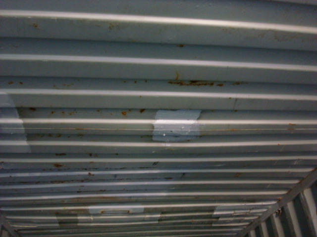 Морской контейнер CAIU8558011