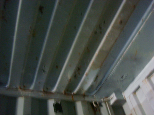 Морской контейнер CAIU8558011