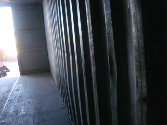 Морской контейнер CAIU8558011