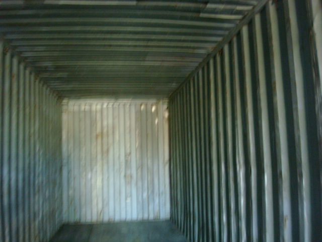 Морской контейнер CAIU8558011