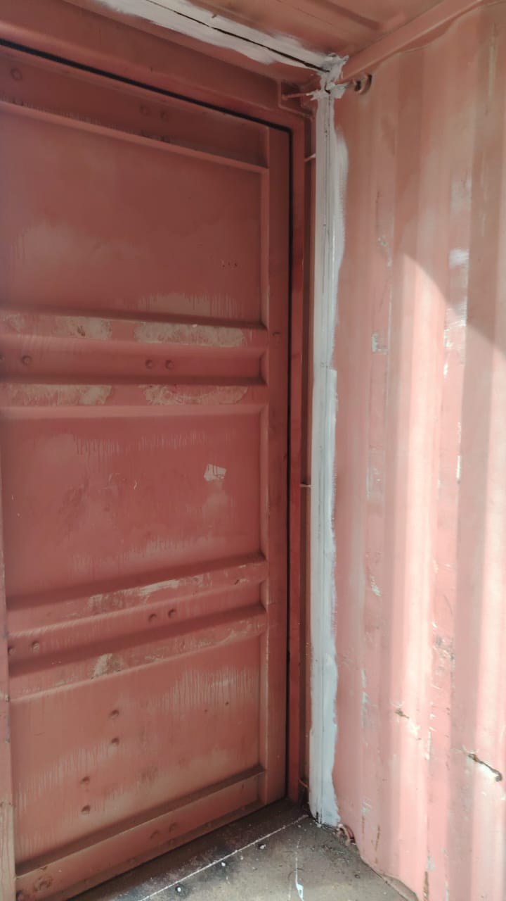 Морской контейнер CAIU8593706