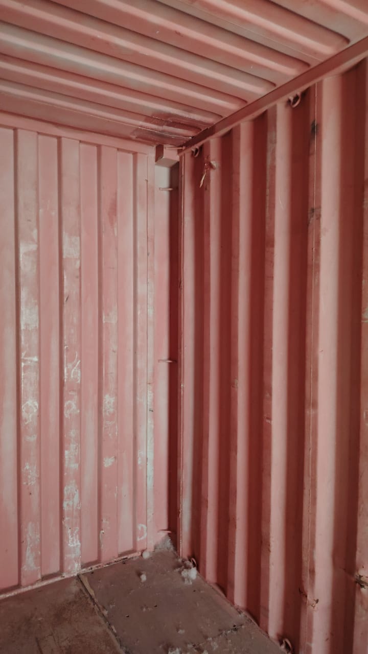 Морской контейнер CAIU8593706