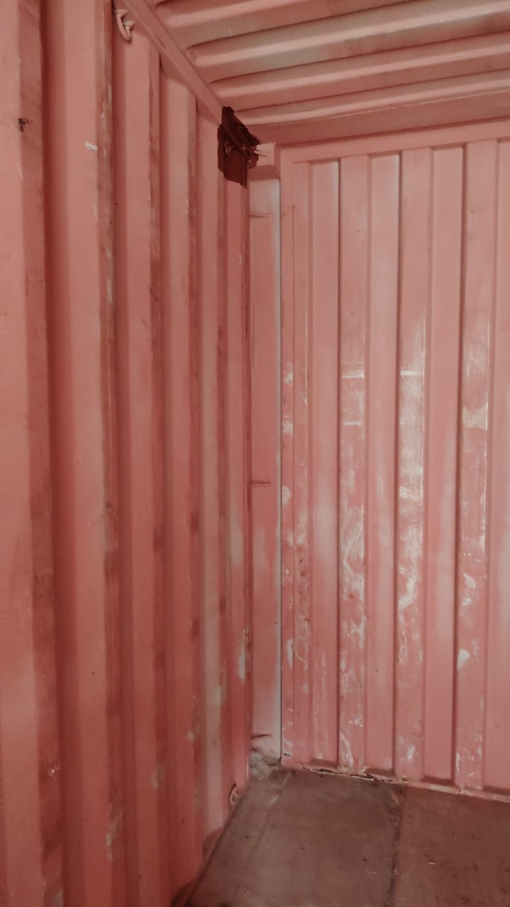 Морской контейнер CAIU8593706