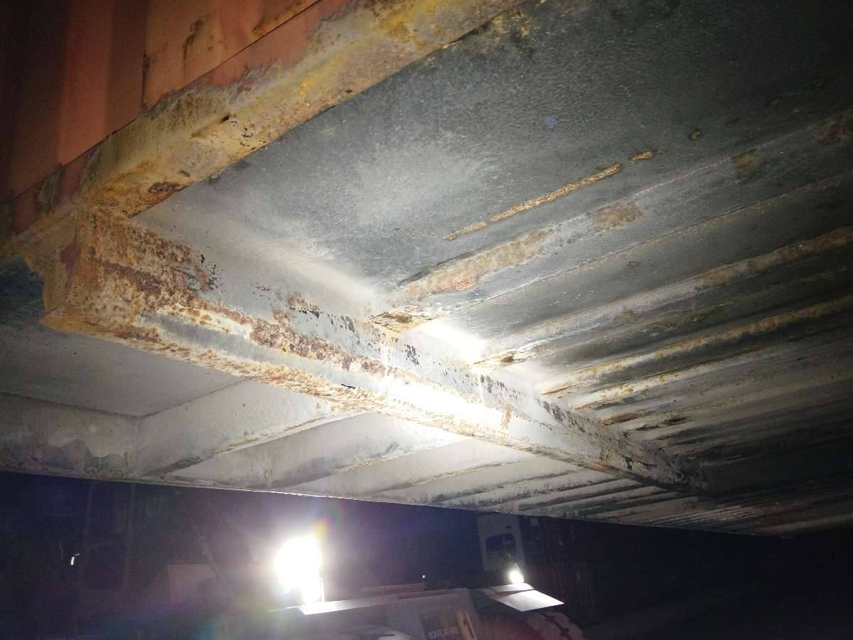 Морской контейнер CAIU8649913