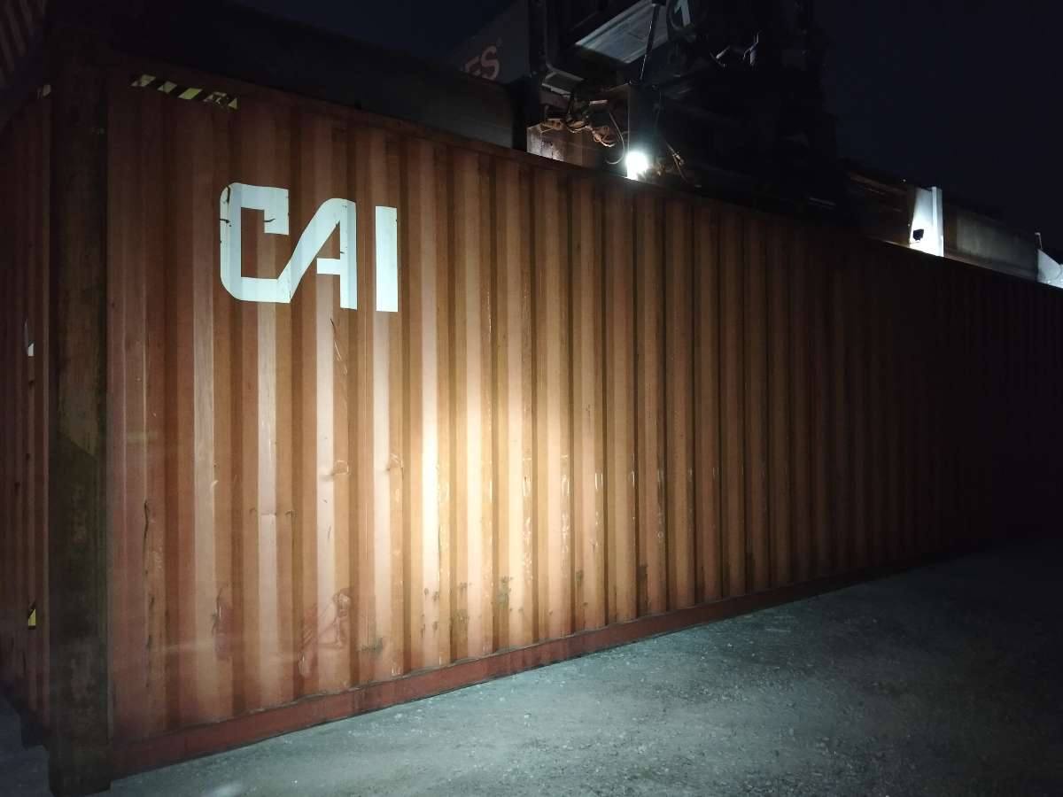 Морской контейнер CAIU8649913
