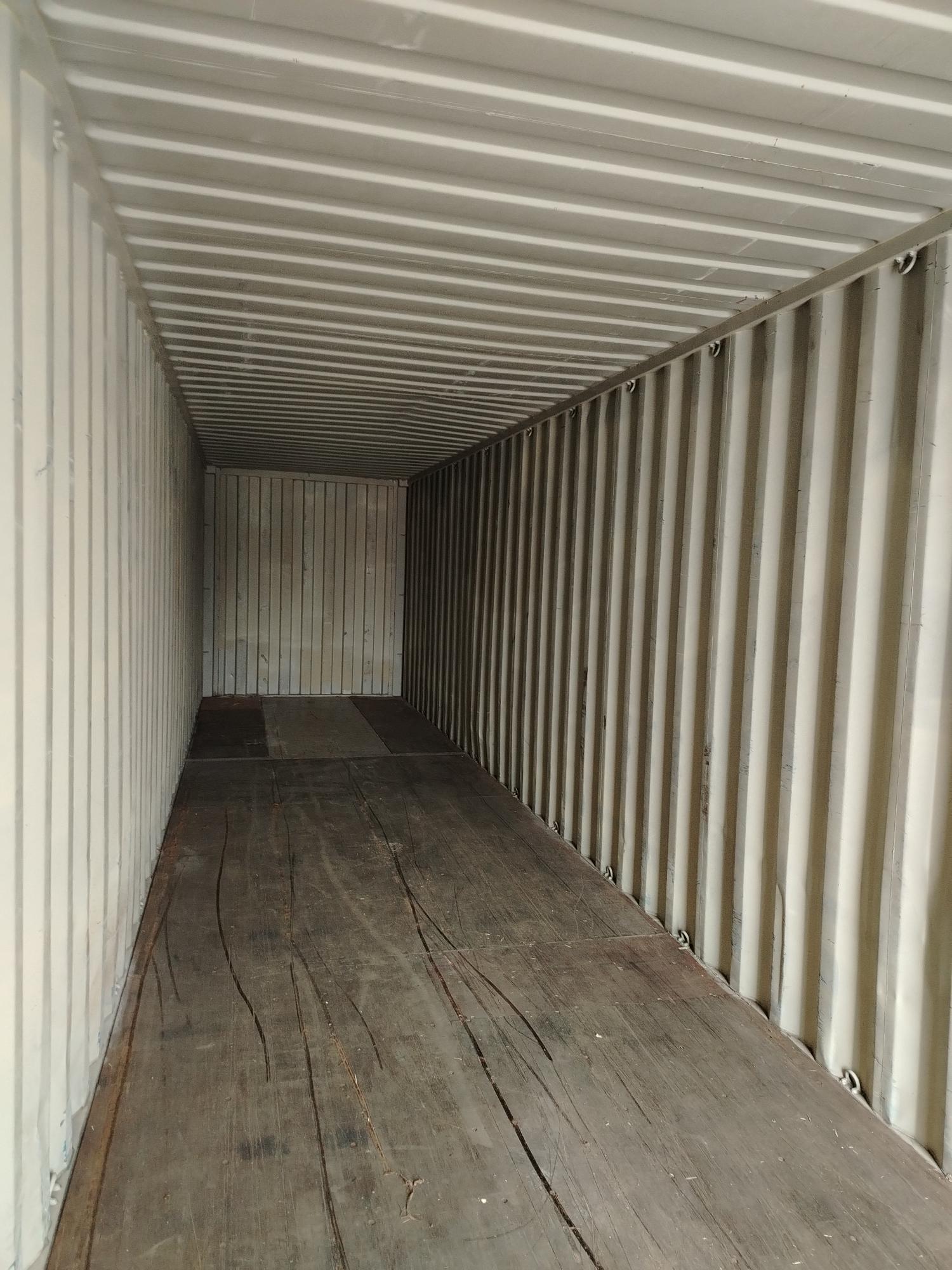 Морской контейнер CAIU8683918