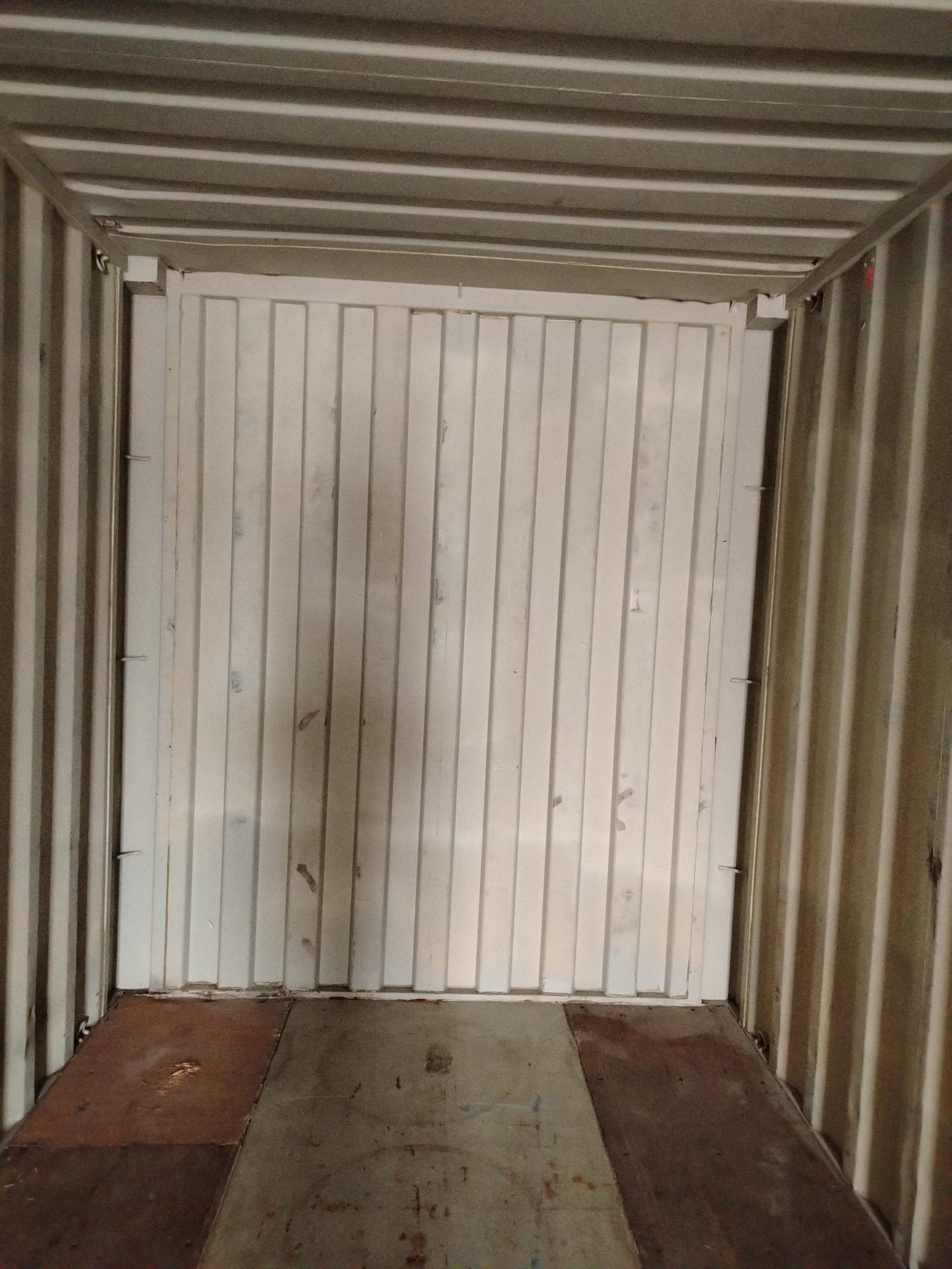 Морской контейнер CAIU8683918