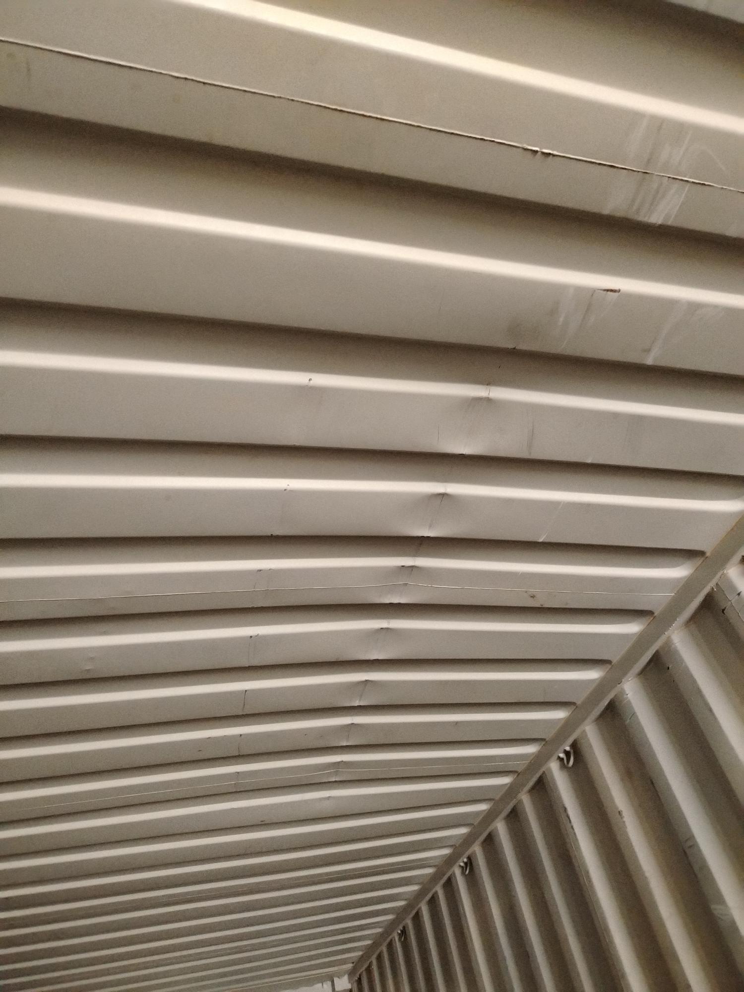 Морской контейнер CAIU8683918