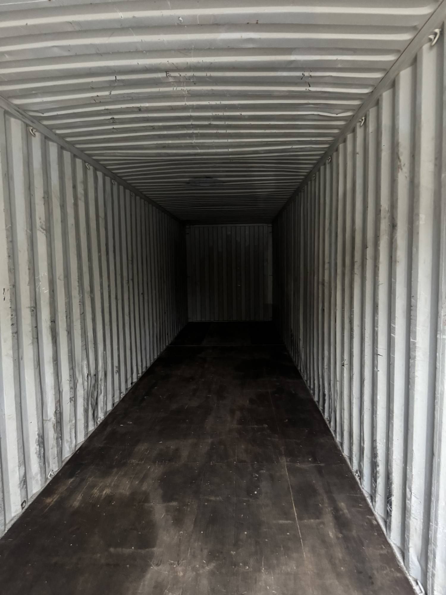 Морской контейнер CAIU9096535