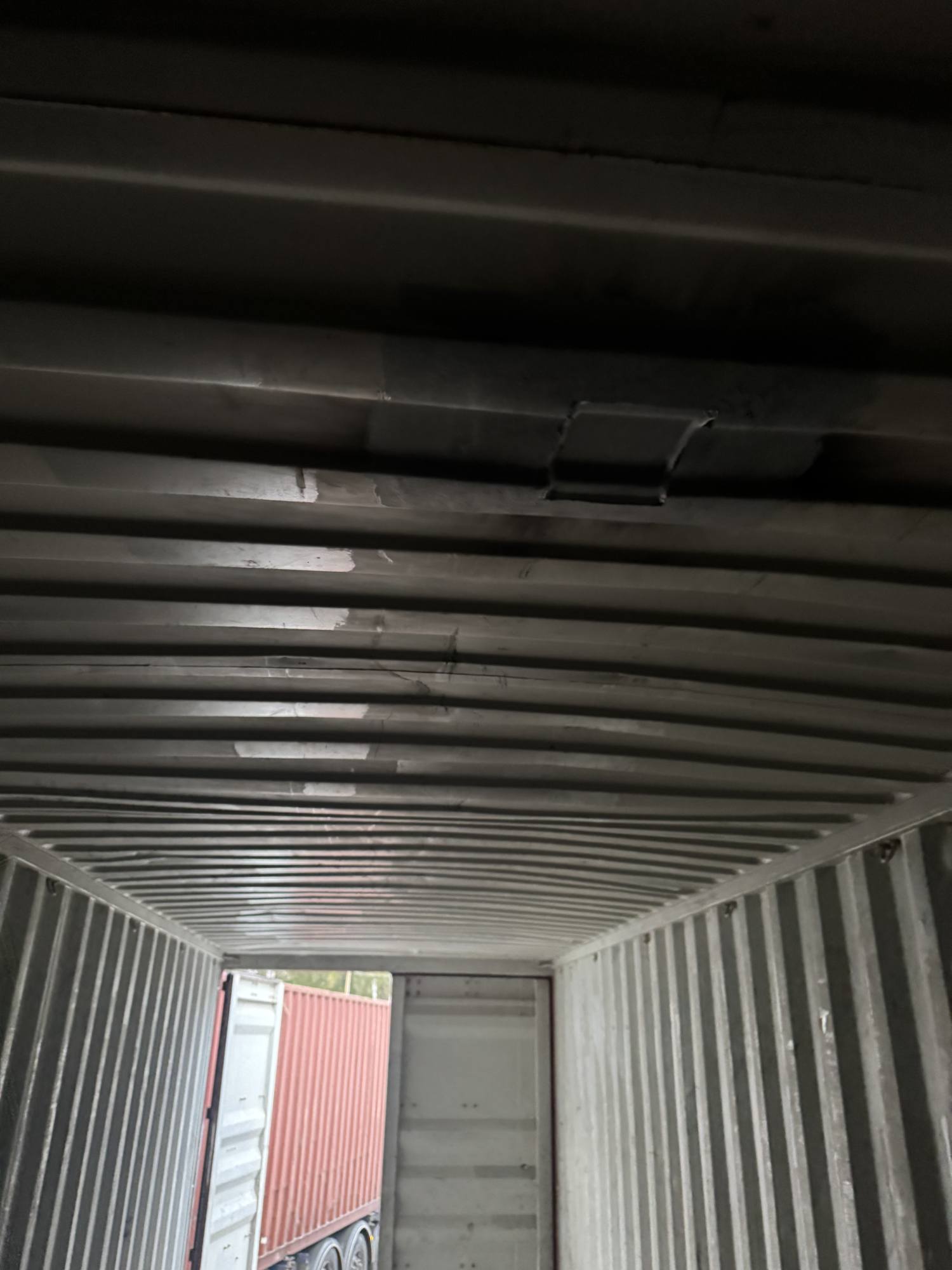 Морской контейнер CAIU9096535