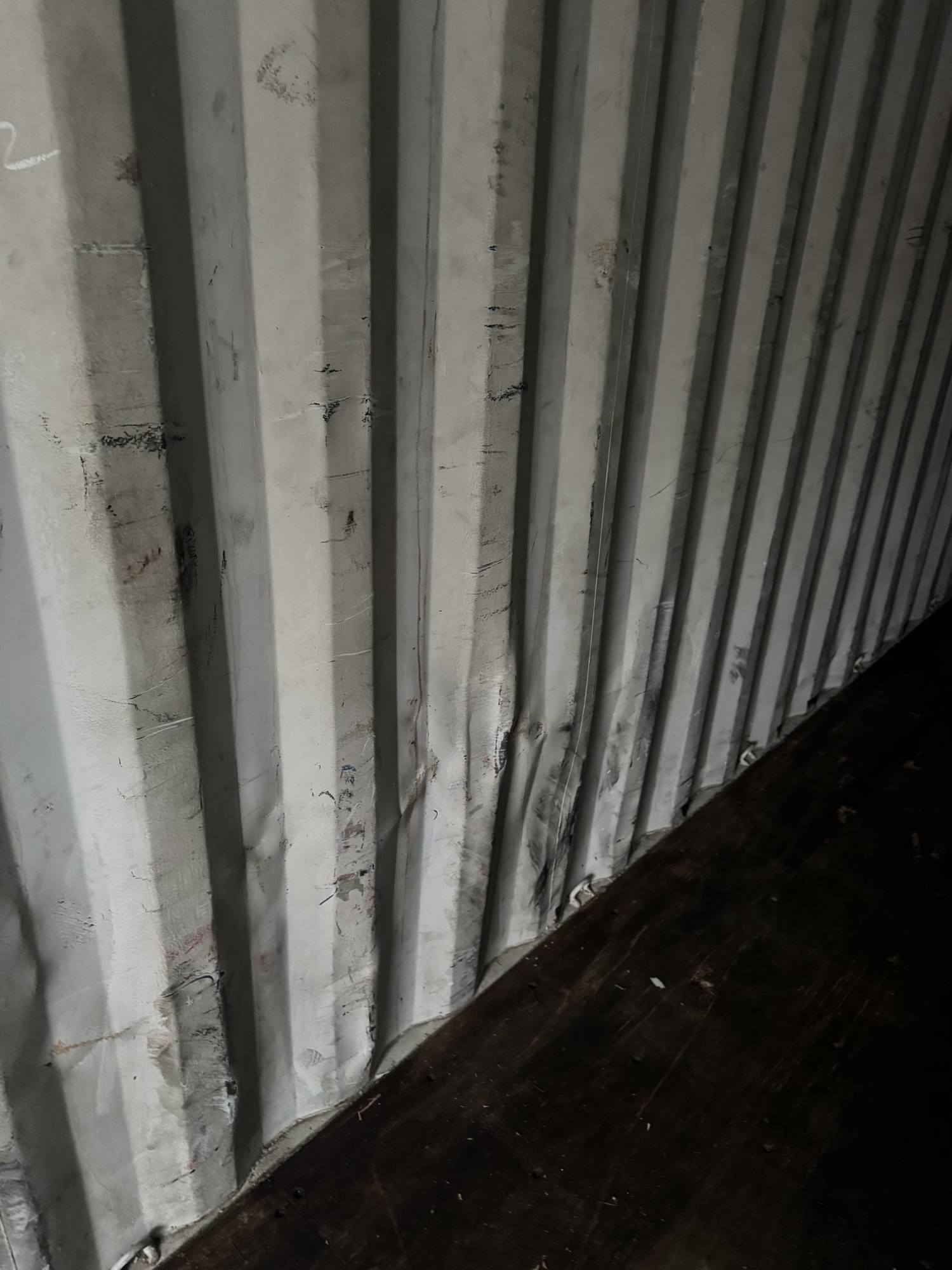 Морской контейнер CAIU9096535