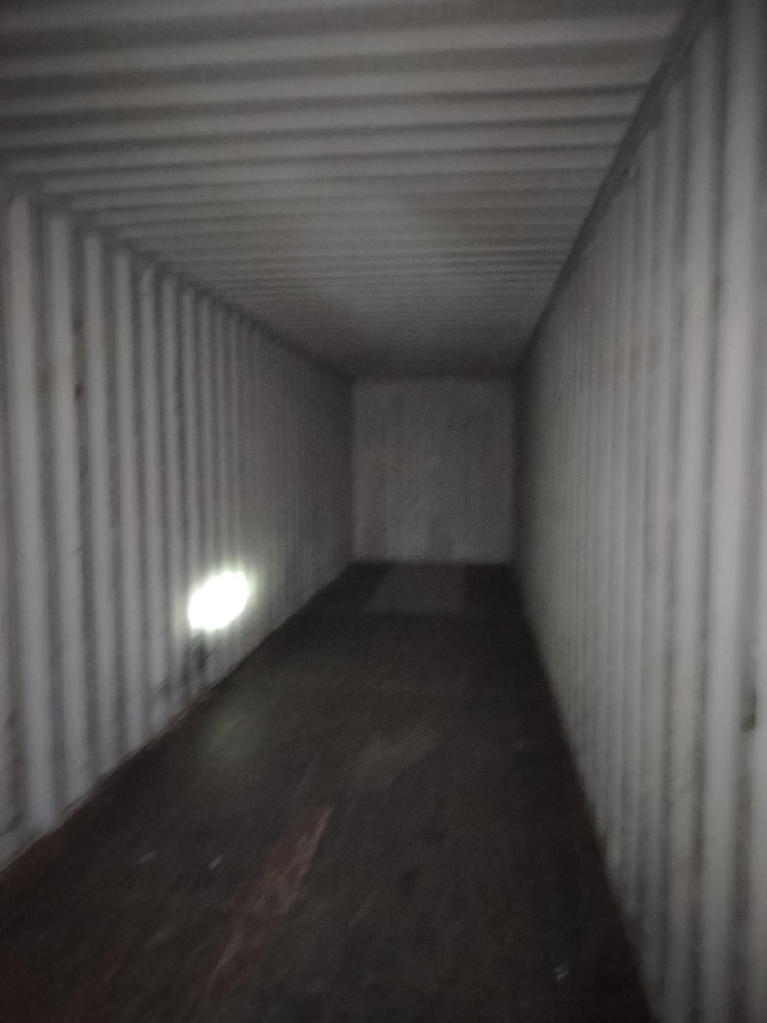 Морской контейнер CAIU9258364