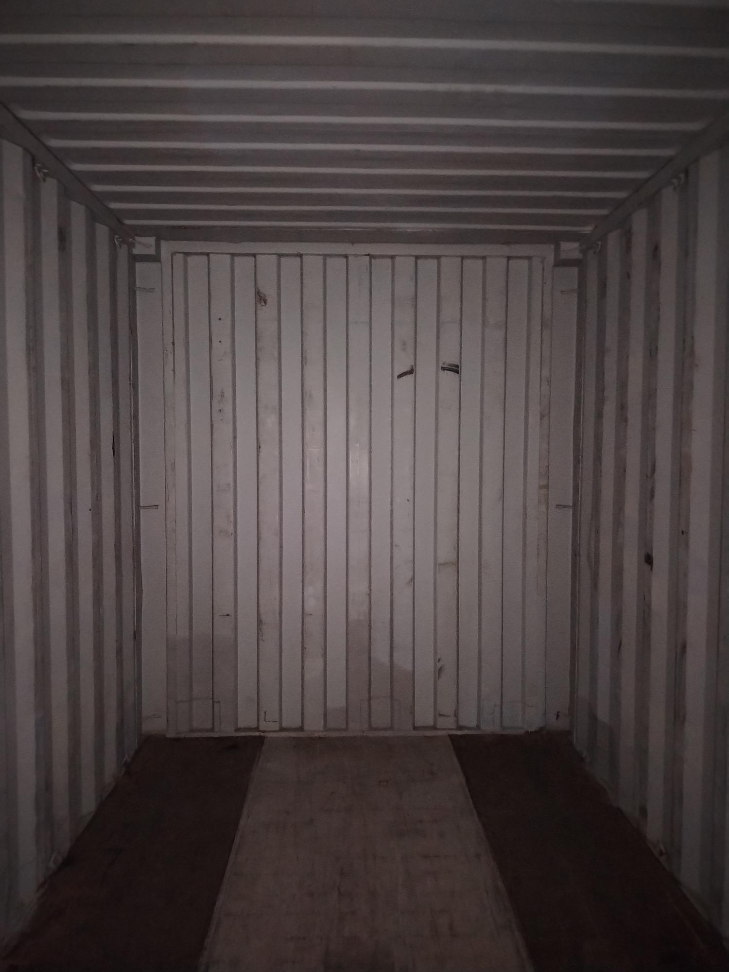 Морской контейнер CAIU9258364