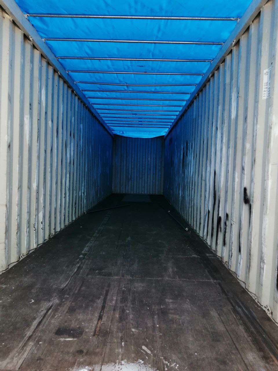 Морской контейнер CAIU9271073