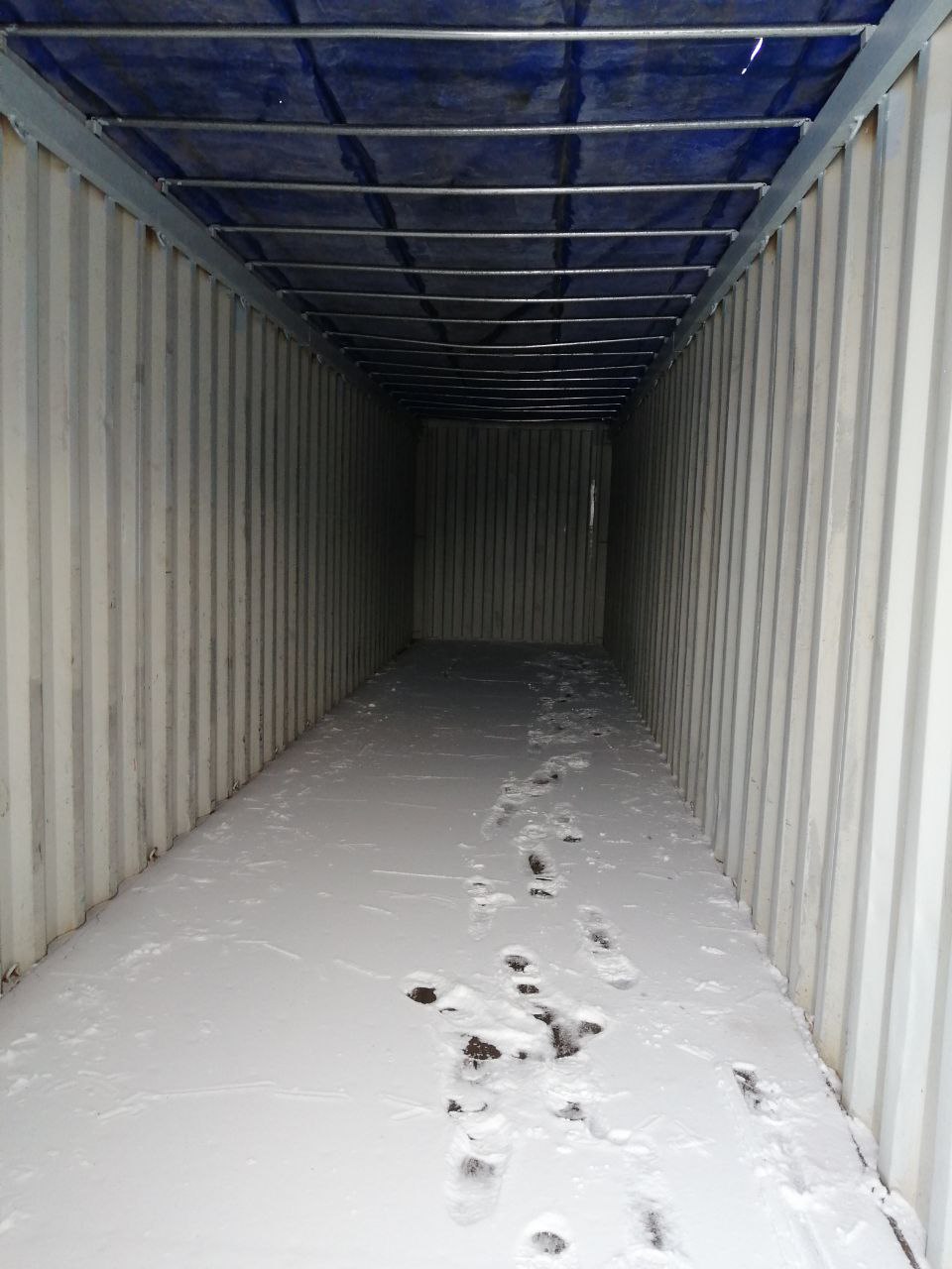 Морской контейнер CAIU9333200