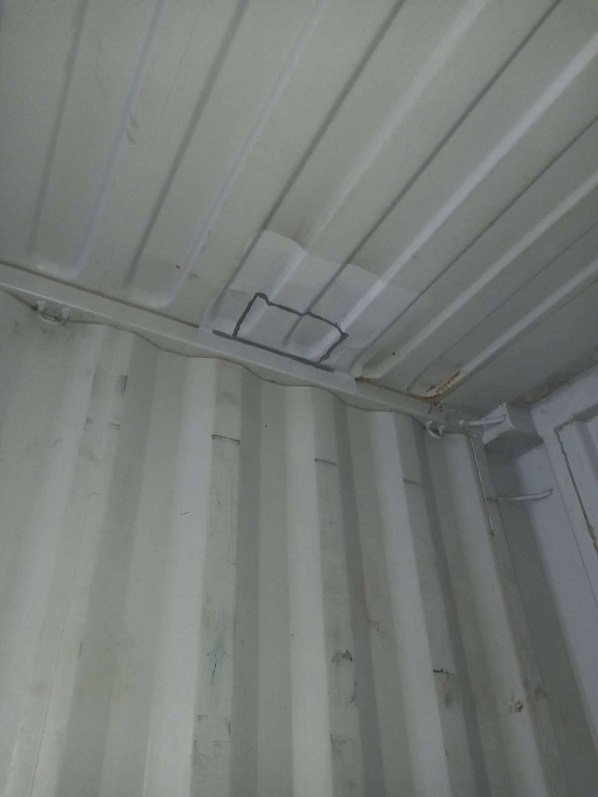 Морской контейнер CAIU9366610