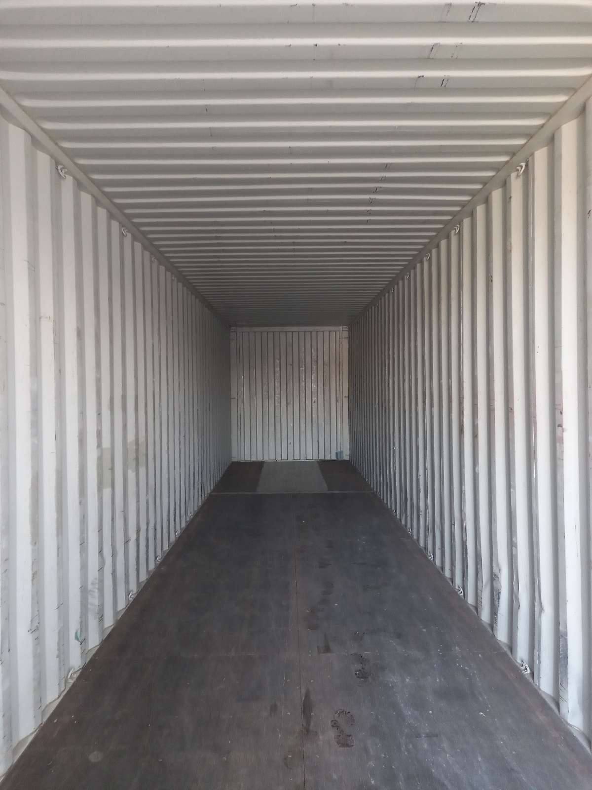 Морской контейнер CAIU9366610