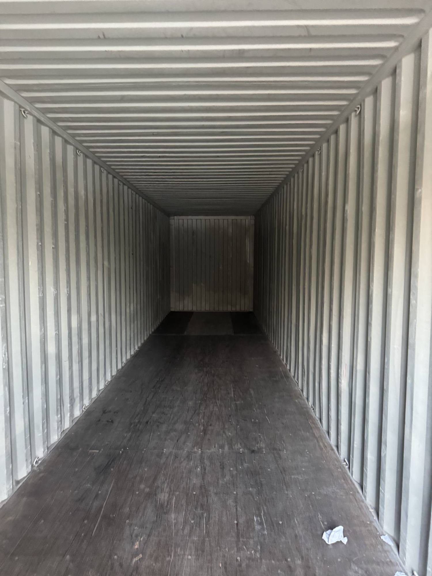 Морской контейнер CAIU9460518