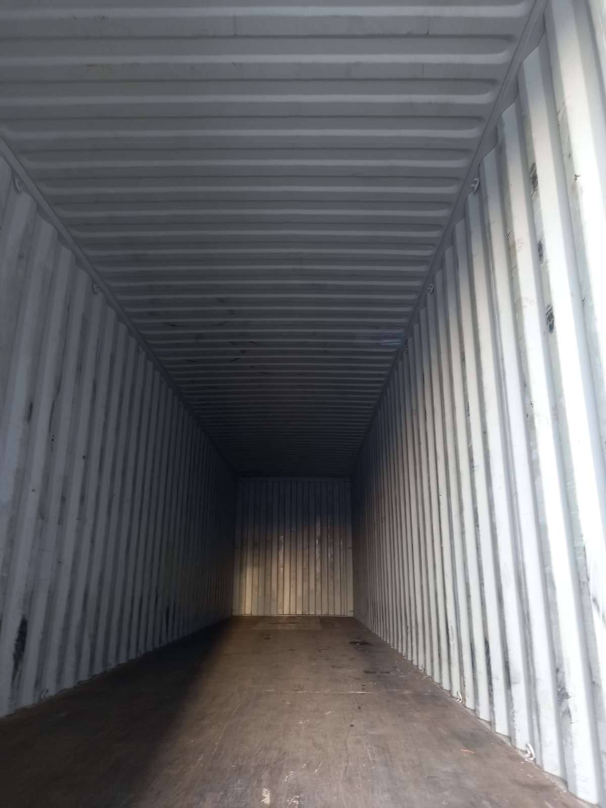 Морской контейнер CAIU9586424