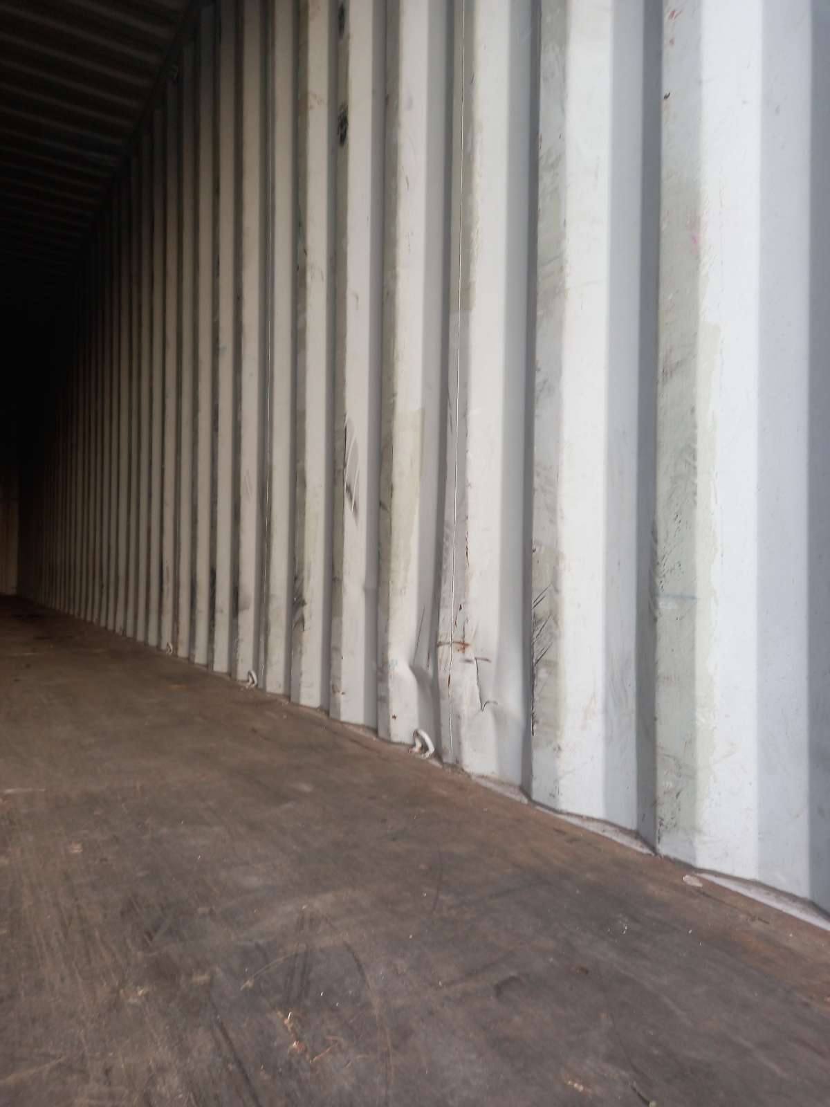 Морской контейнер CAIU9586424