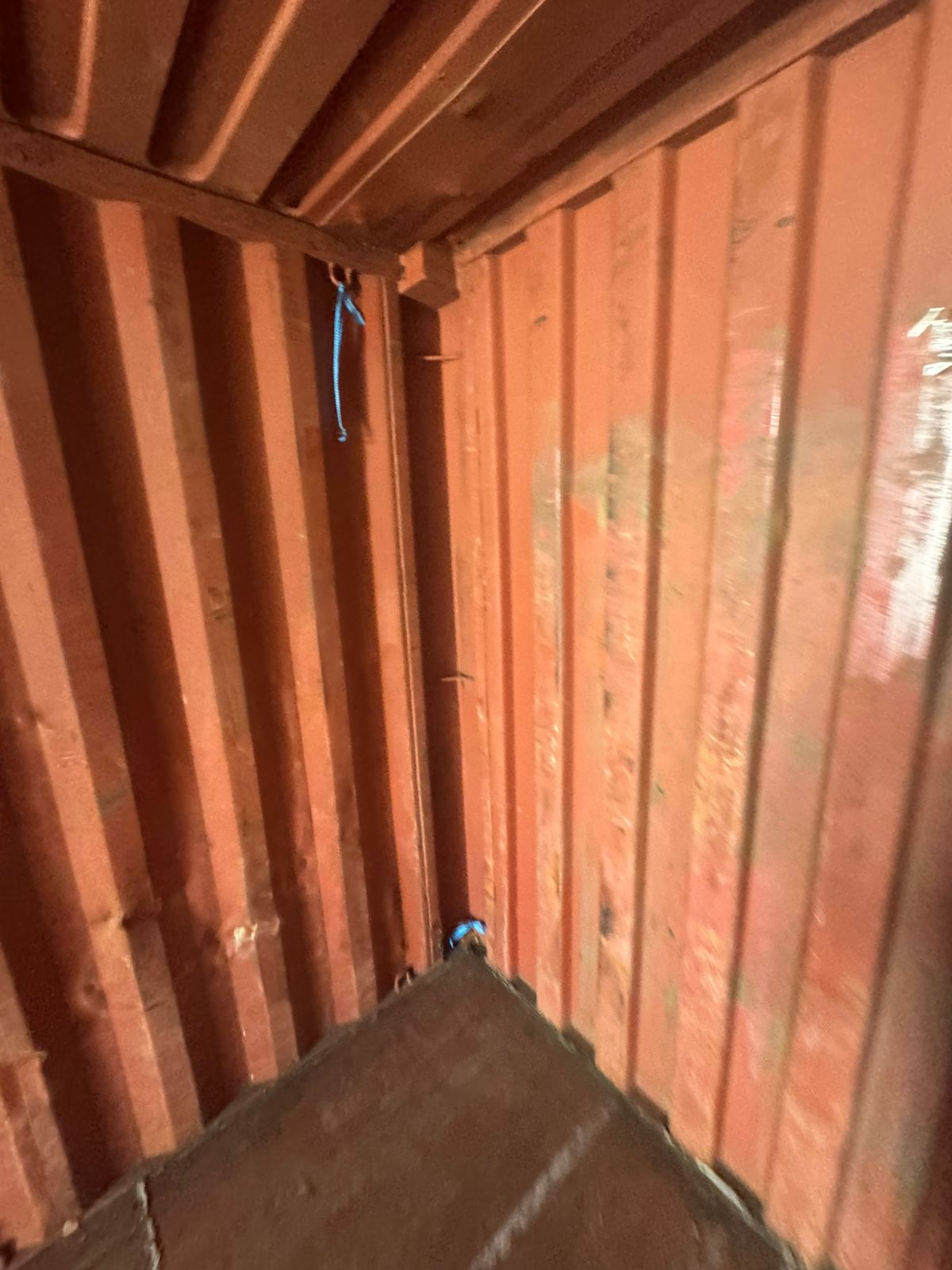 Морской контейнер CARU2211340