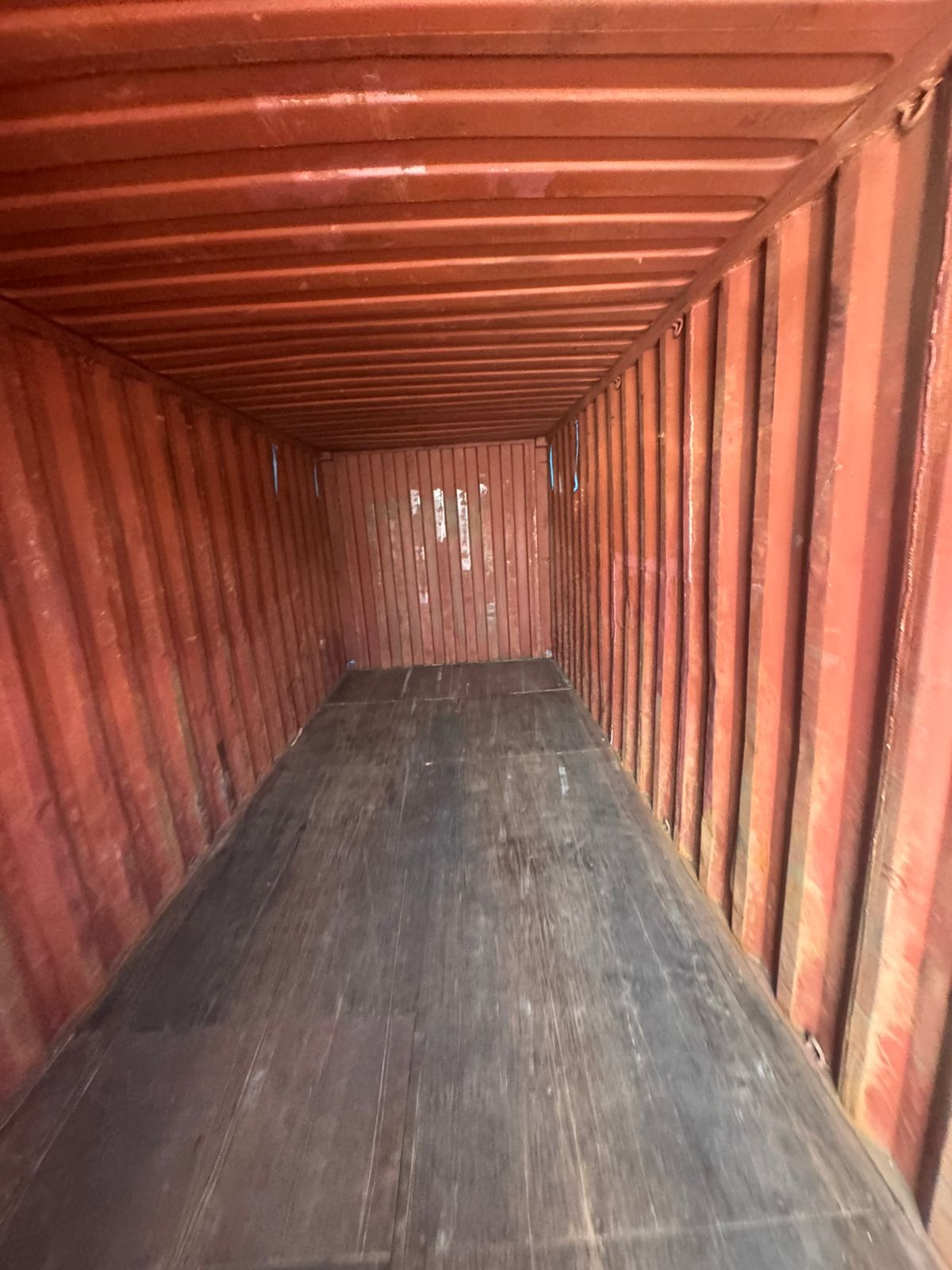 Морской контейнер CARU2211340