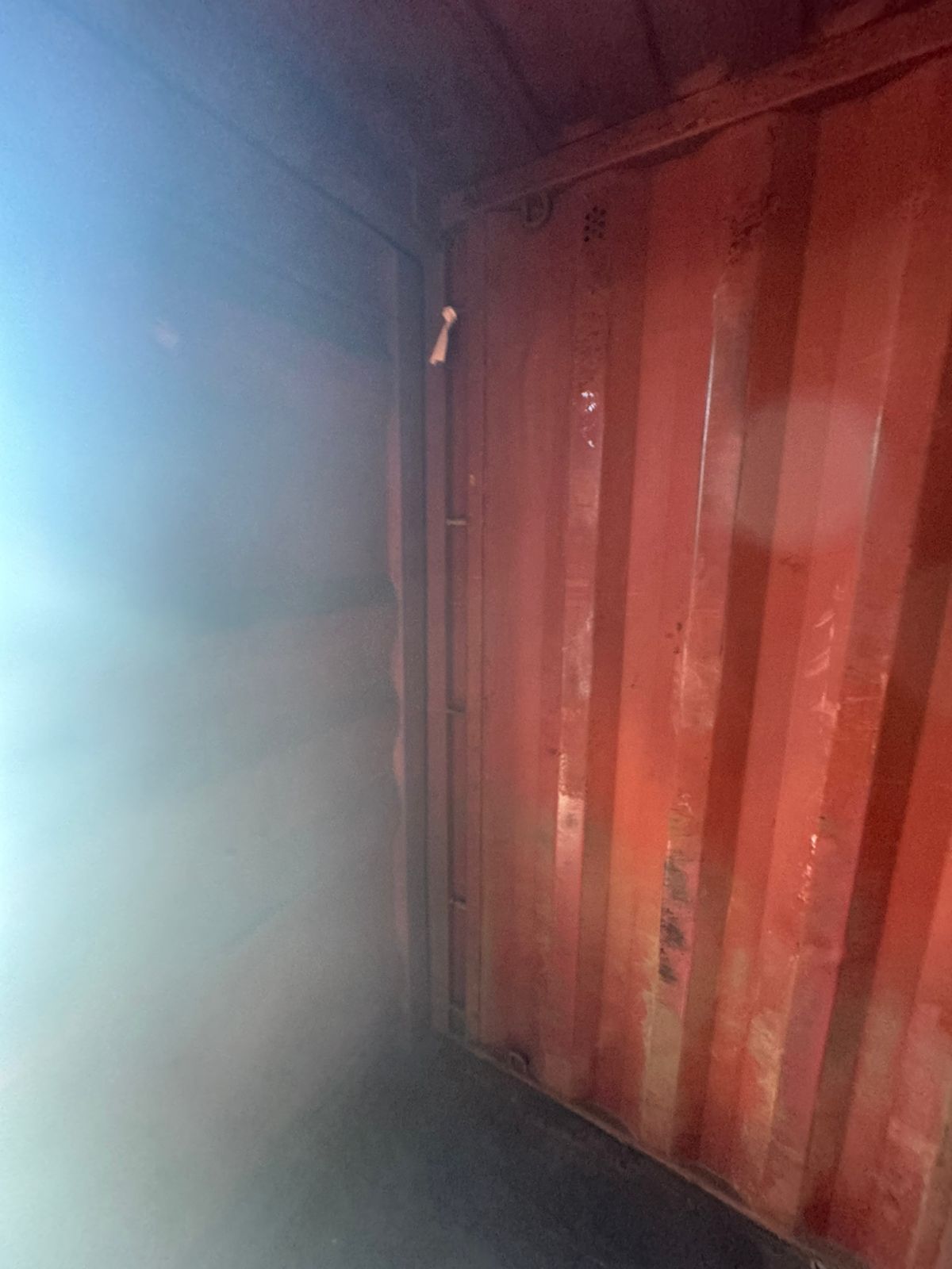 Морской контейнер CARU2211340