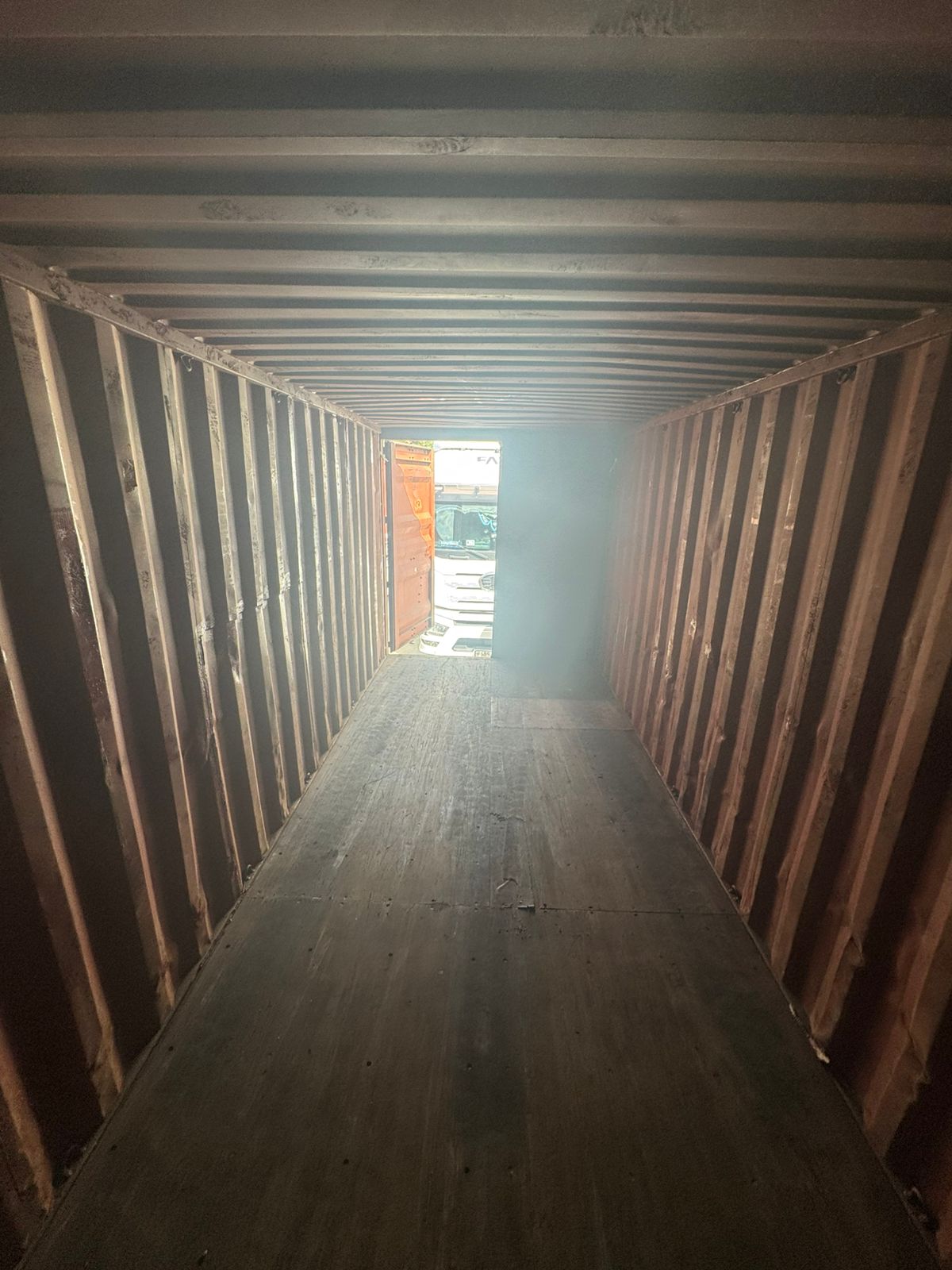 Морской контейнер CARU2211340