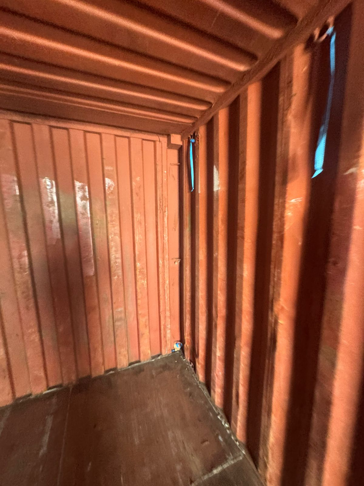 Морской контейнер CARU2211340