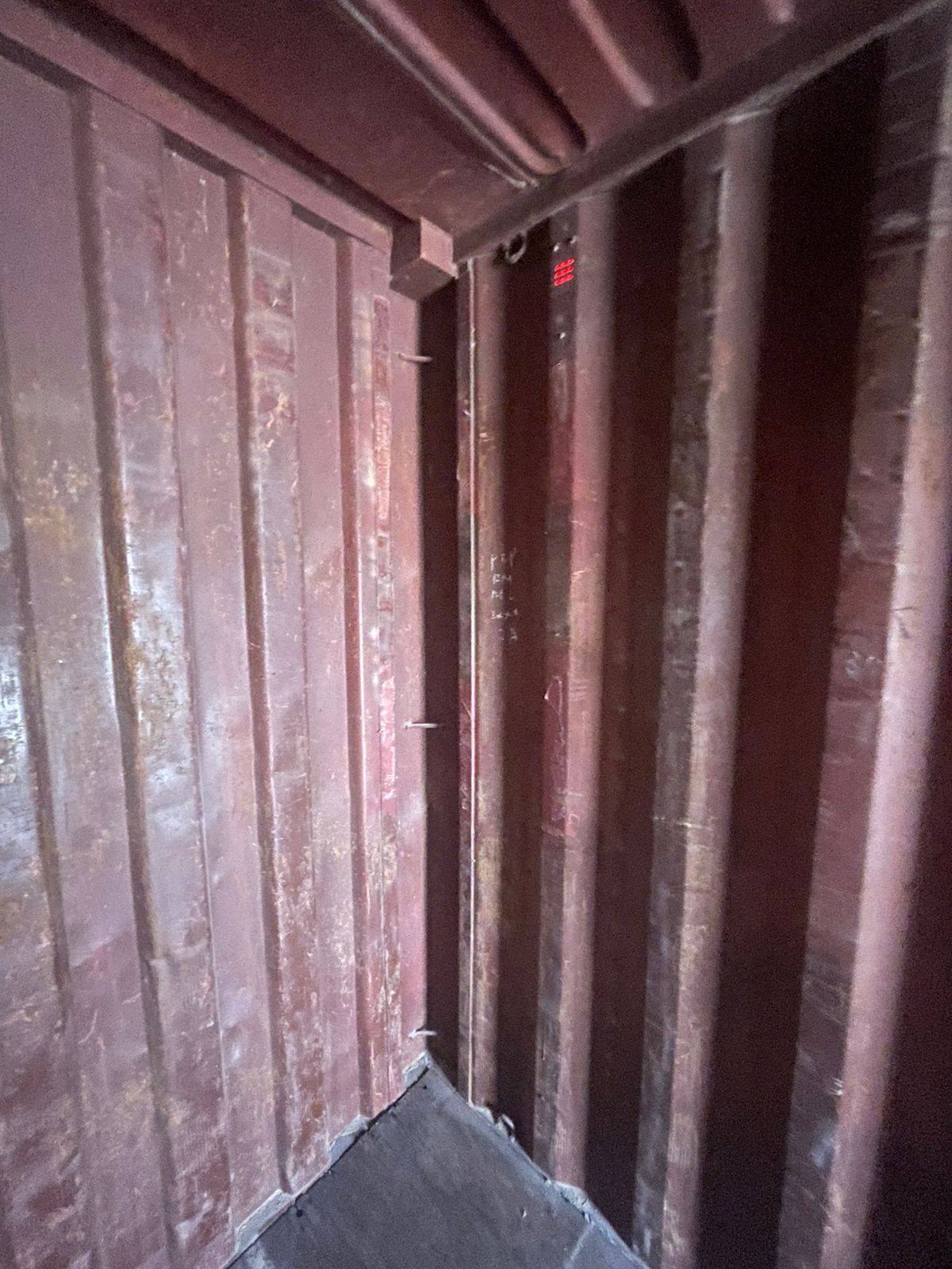 Морской контейнер CARU2741510