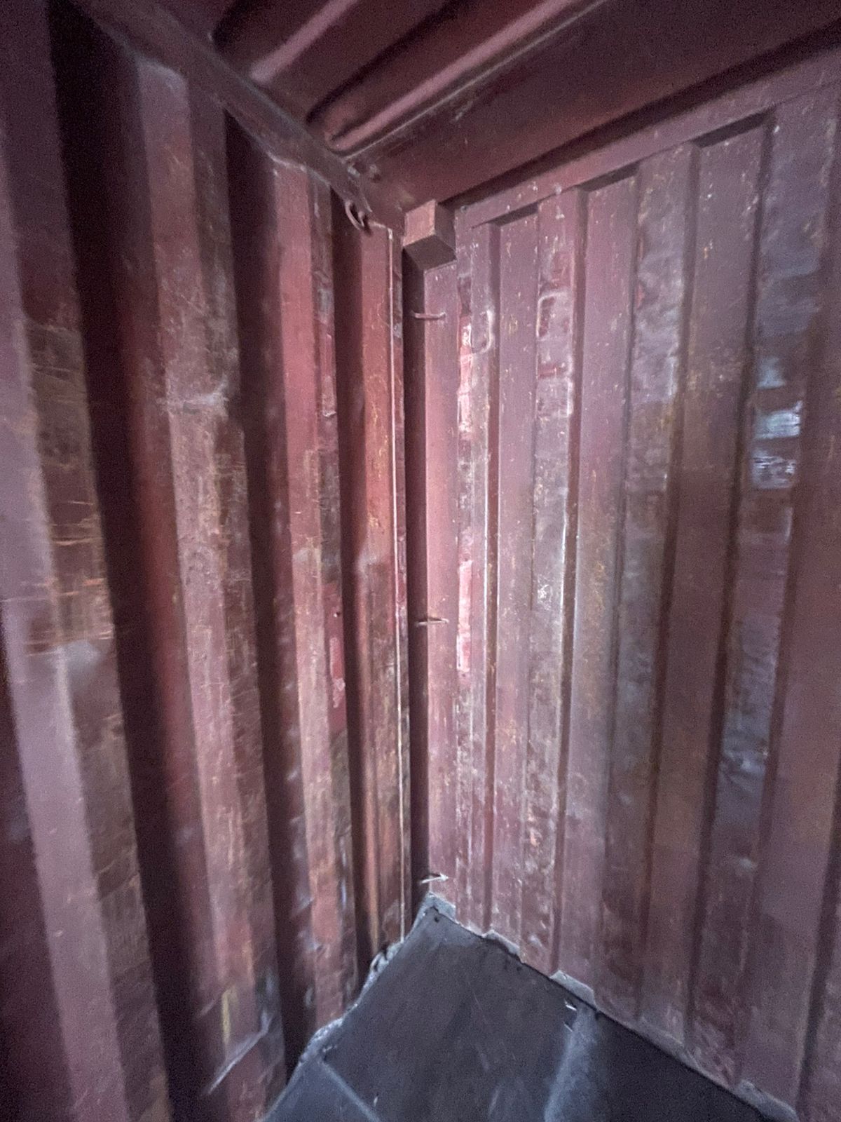 Морской контейнер CARU2741510