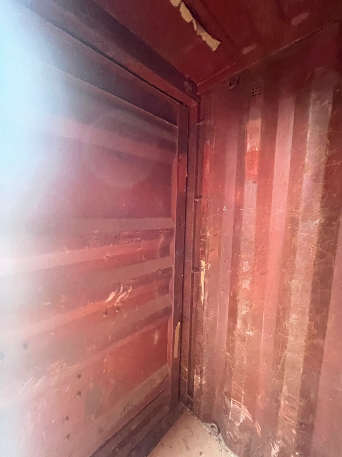 Морской контейнер CARU2741510