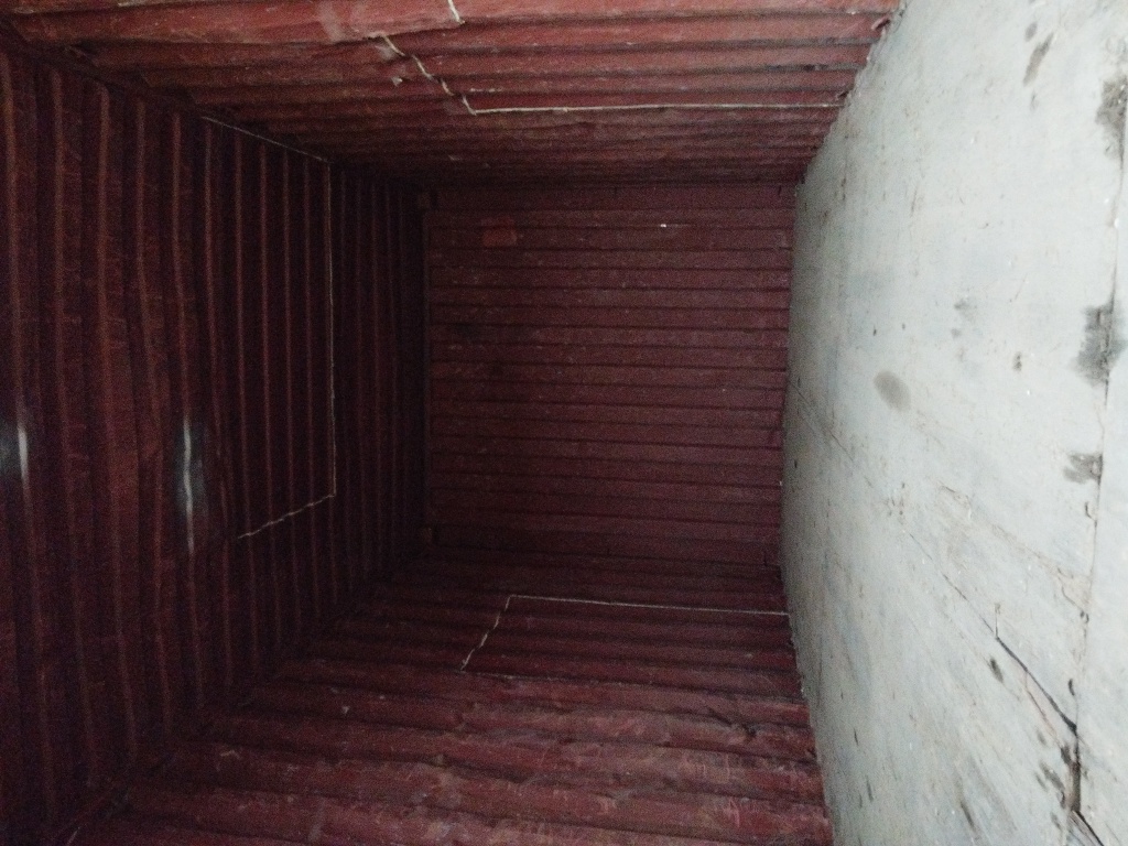 Морской контейнер CARU2743791